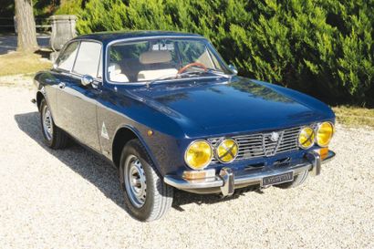 null 1973 AlFA Romeo 2000 Châssis n° 2438627 même propriétaire depuis 31 ans Carte...