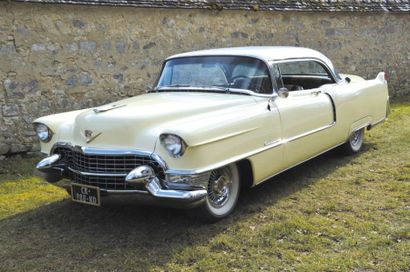 1955 Cadillac Coupé De Ville