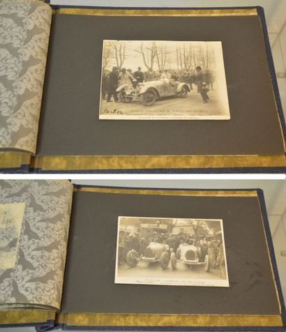 Album Bugatti Album contenant 11 photos en...