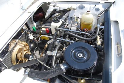 1976 Renault Rodeo ACL 4x4
Entièrement restaurée
Vendue sans prix de réserve