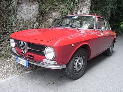 1973 ALFA ROMEO 1300 GT