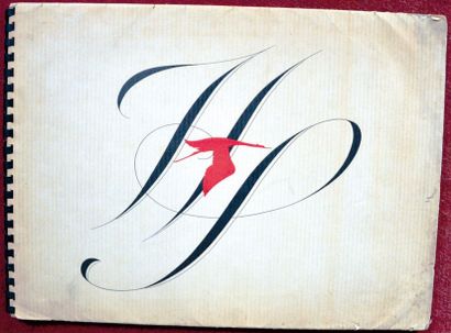 Hispano Suiza 12 Cylindres Catalogue 18 pages...