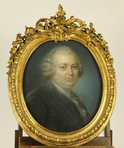 Claude HOIN (1750-1817) (Attribué à)