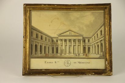Ecole Française du XVIIIème siècle