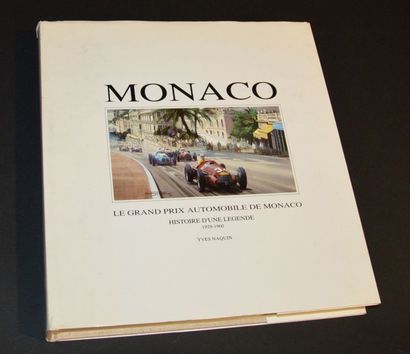 null "Le Grand Prix Automobile de Monaco, Histoire d'une légende, 1929-1960" "Le...