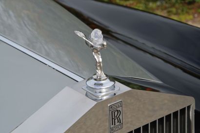 1960 ROLLS ROYCE SILVER CLOUD II 
Châssis: LS VB119 
Carte grise de collection 
La...