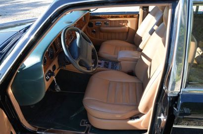 1997 BENTLEY TURBO R 
Châssis n°: SCBZR15C1VCX59416 
Carte grise française 
La Bentley...