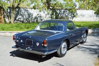 1960 MASERATI 3500 GT TOURING
 Châssis n° AM101*1018* 
Carte grise française 
Superbe...