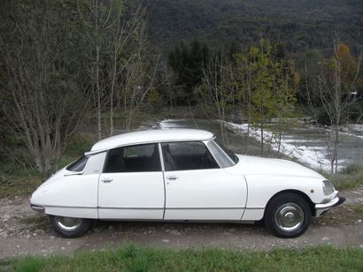 1973 CITROËN DS 23 IE