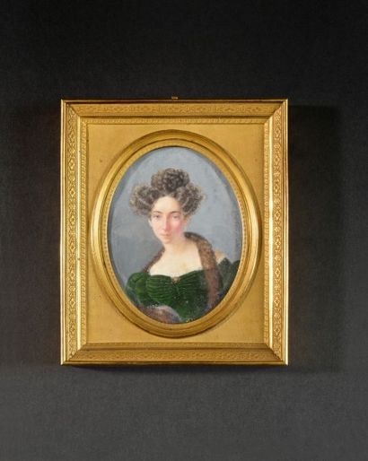 Cyane Lecoq de Boisbaudran (Active entre 1822 et 1838)