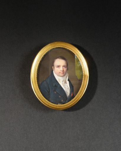 Daniel SAINT (1778-1847)
