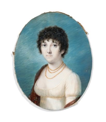 Jean François Marie Villiers Huet (Paris 1772 Londres 1813)