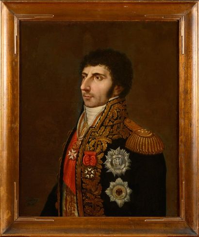 Jean Baptiste Butay (1759-1853) Johann Jacob de Lose, d'après