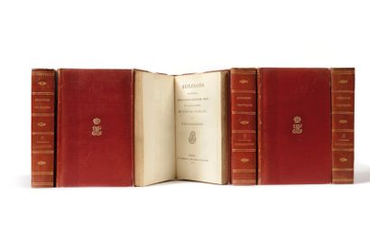 null Opuscules Politiques.- Recueil de 48 essais, libelles et pamphlets. Paris, 1815-1830,...