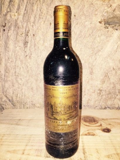 null 6 Bouteilles Château ISSAN (Margaux) 1991