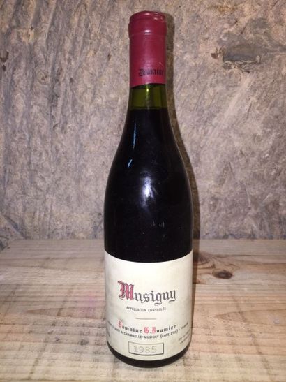 null 1 BLLE
MUSIGNY (Roumier) 1985
Très belle
