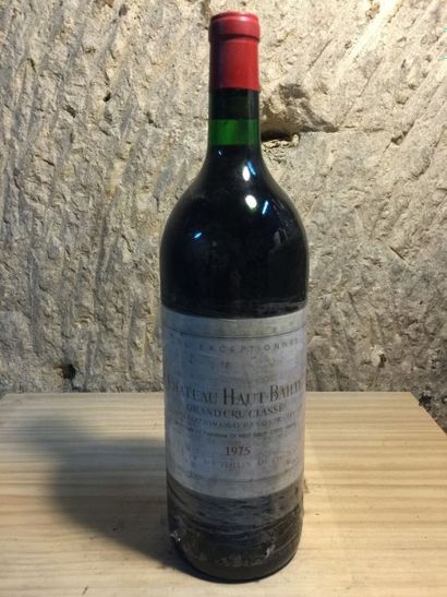 null 2 MAG
Château HAUT BAILLY (Graves) 1975
Très beaux