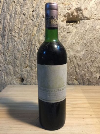 null 1 BLLE
Château HAUT BRION (Graves) 1955
Belle