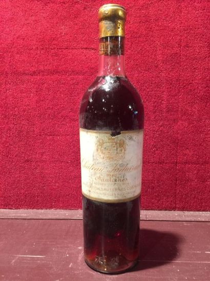 null 1 BLLE
Château SUDUIRAUT (Sauternes) 1948
superbe