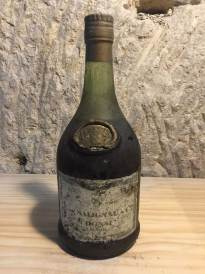 null 1 BLLE
FINE CHAMPAGNE EXTRA SALIGNAC 1878
Très belle