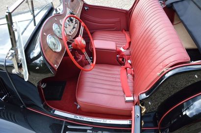 null 1951 MG TD 
Châssis n° TD5486
Carte grise française 

- Très belle restauration...