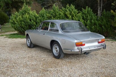 null 1972 ALFA ROMEO 2000 GTV 
Châssis n° AR 2429901
Dédouanée, à immatriculer en...