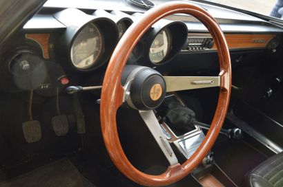 null 1972 ALFA ROMEO 2000 GTV 
Châssis n° AR 2429901
Dédouanée, à immatriculer en...