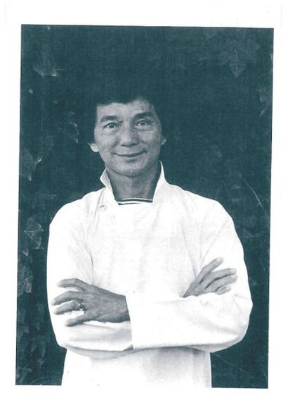 Tang HAIWEN (1927-1991) Composition, 1990
Encre sur papier
Signée en bas à droite...