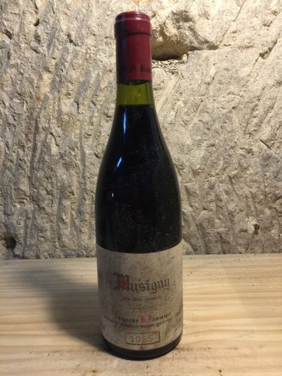 null 1 BLLE 1985 MUSIGNY (G.Roumier) Très belle