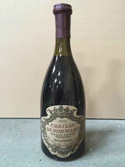 null 6 BLLE 1975 POMMARD DU CHÂTEAU (Laplanche) Belles