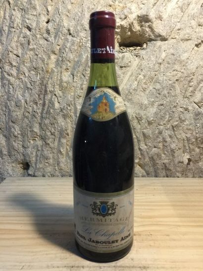 null 1 BLLE 1961 HERMITAGE LACHAPELLE (P.Jaboulet) Très belle