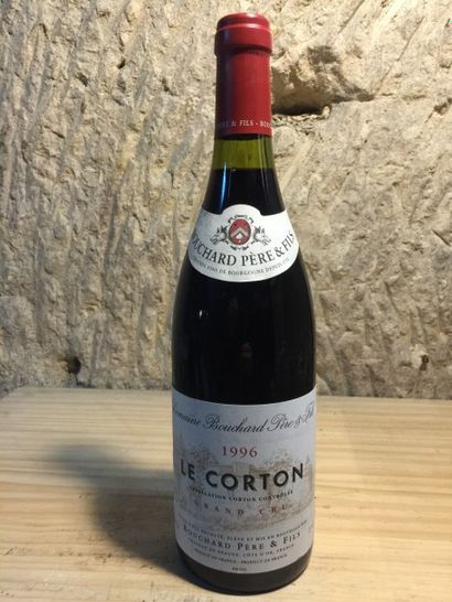 null 1 BLLE 1996 LE CORTON (Bouchard) Très belle