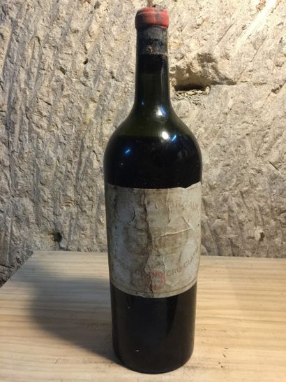 null 1 MAG 1955 Château MARGAUX (Margaux) Epaule/CA/EA