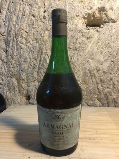 null 1 BLLE SA ARMAGNAC Pierre Laporte Vieux