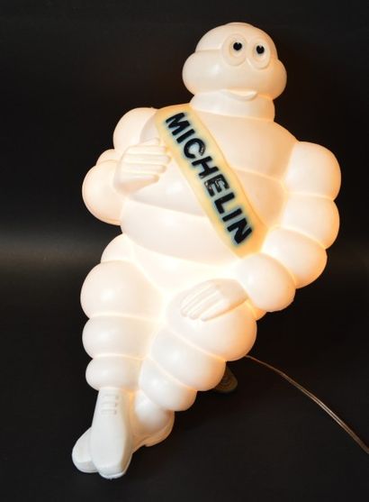null « Michelin Bibendum »

Bibendum pour poids lourd en plastique, système d’éclairage...