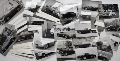 null "Photos Ferrari de 1957 à 1961"par Pininfarina

62 photos, dont 250 GT, 410...