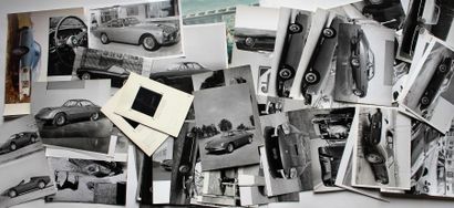 null "Photos de Ferrari de 1961 à 1965" par Pininfarina

71 photos, dont 250 GT,...