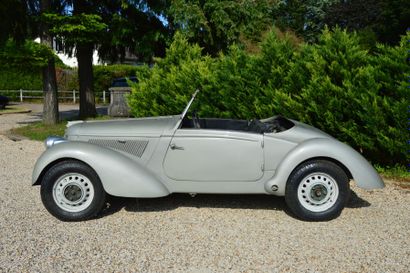 null 1939 AMILCAR
Compound B38 roadster
Numéro de série R1024
A immatriculer en collection

En...