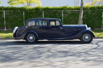 null 1935 DELAGE D8-85

Châssis n° 40.087

Carrosserie : Limousine usine

intérieur...
