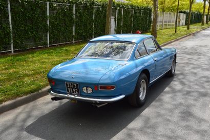 null 1964 FERRARI 330 GT

Châssis n° 5779

Moteur n° 209

Carte grise française

...