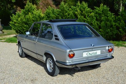 null 1974 BMW 2002 TOURING
Châssis n° 03462285
Carte grise française

La version...