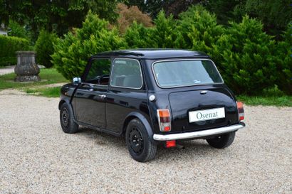 null 1993 AUSTIN MINI MYFAIR
Châssis n° BD071421
Carte grise française

En 41 ans...