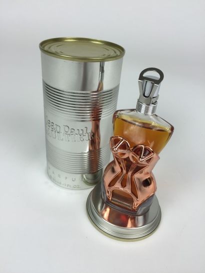 Jean Paul Gauthier FLACON de parfum Le Corset Rose de 30 ml, avec sa boîte d’origine...
