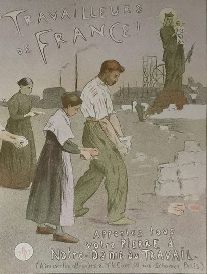 Les MAÎTRES DE L’AFFICHE. « Publication mensuelle contenant la reproduction des plus...