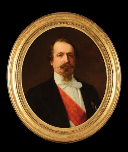 Alexandre CABANEL (1823-1889 ), atelier de Ecole française du XIXème siècle 