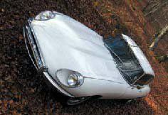 1969 JAGUAR TYPE E 2+2 Série II Une des plus belles robes de l'histoire de l'automobile,...