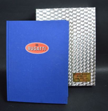 null «Bugatti Magnum» Livre par Hugh Conway et Maurice Sauzay. Foulis éditeur, 1989....