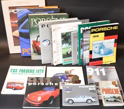 null « Livres sur Porsche »

14 ouvrages consacrés à la marque et un portfolio d’aquarelles...