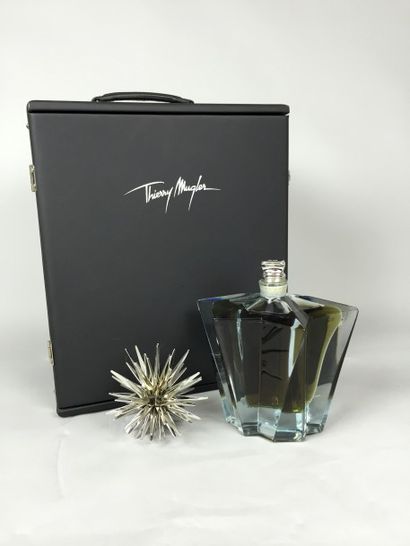Thierry MUGLER Grand FLACON d'eau de parfum de collection "Angel Big-Bang", édition...