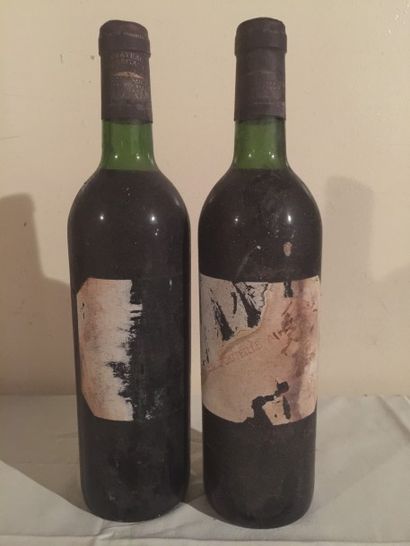 null 2 BLLE
Château MARGAUX (Margaux)
1975
ETA/SE/1TLB/1NLB